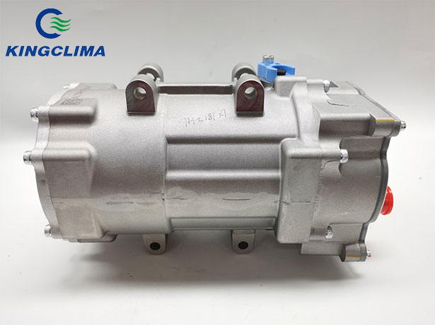 KingClima EVS34HLLCEE-8AA electric compressor for refrigeration